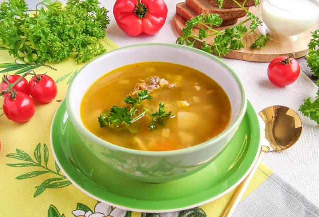 Обед понедельник