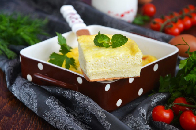 Завтрак среда