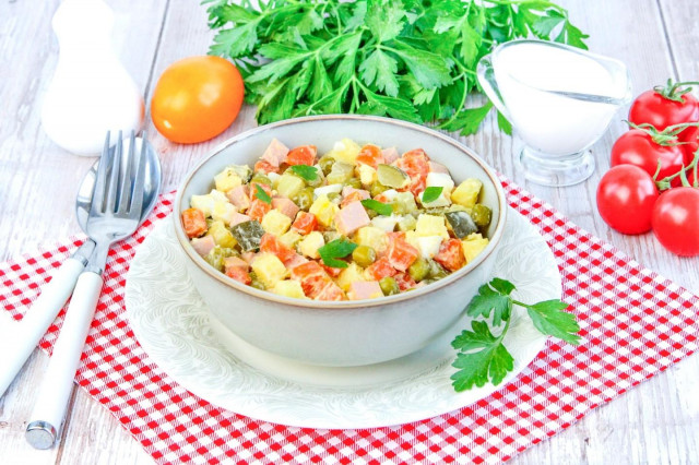 Ужин четверг