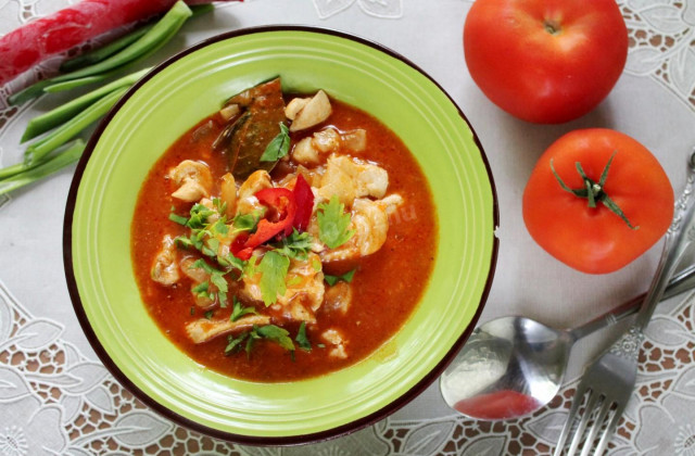 Обед пятница